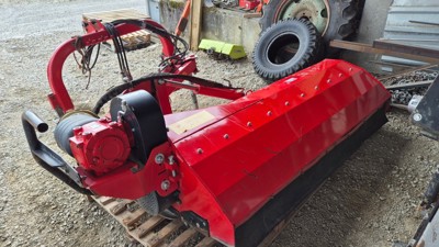 Tehnos MBL 200 Seitenmulcher