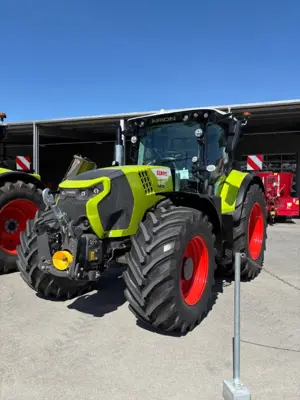 Tracteur Claas 6.190