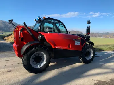 MANITOU MLT 625-75 H Classic ST5 S1 / 2024 / M013340