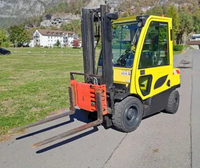 Hyster H2.5FT