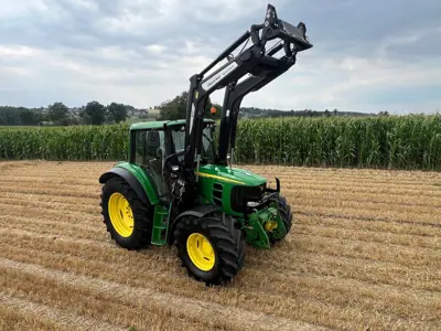 John Deere 6420