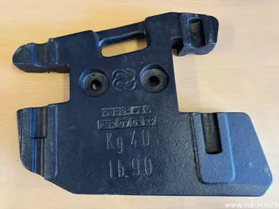 Frontgewicht 40 Kg, Same, SDF Traktoren
