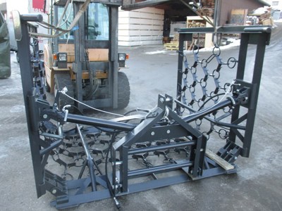 Wiesenegge 5mt 4reiig