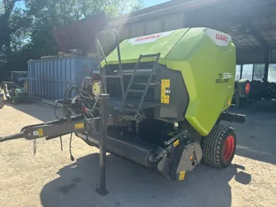 Presse Claas Rolland 520 RC