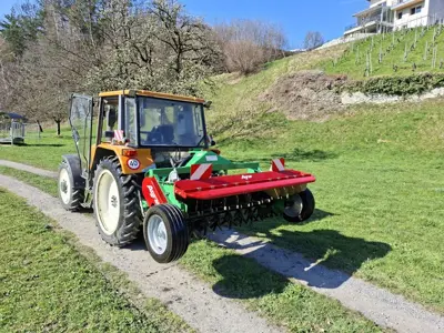 Agrar Sprinter IC 18