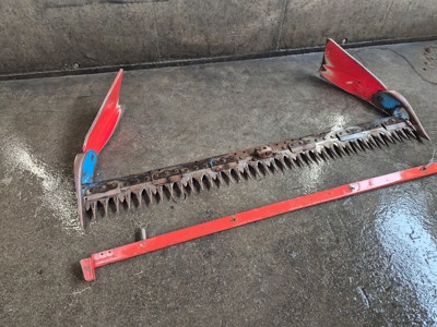 Mittelschnittbalken mit Aussenschuh