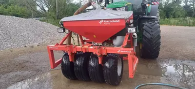 Tremie Frontale Kverneland DF1