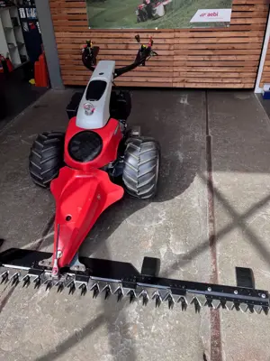 Aebi CC56 occ. Motormäher, Mähmaschine CC 56