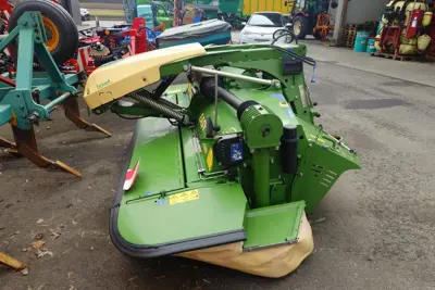 Faucheuse frontale Krone