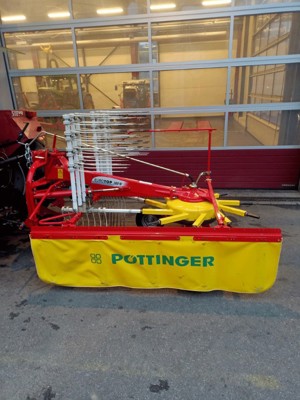 Pöttinger Top 380 N