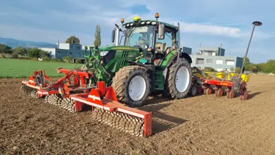 Güttler Frontpacker 6m