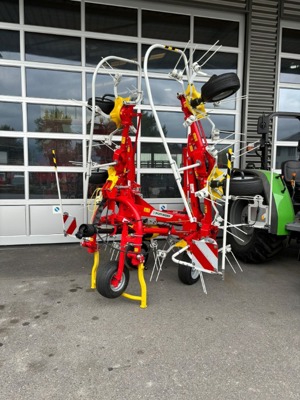 Zettkreisel Pöttinger  HIT 6.61