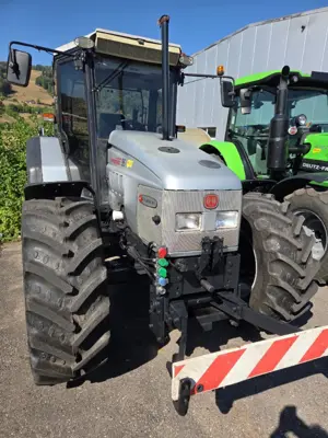 TRAKTOR HÜRLIMANN PRESTIGE 95