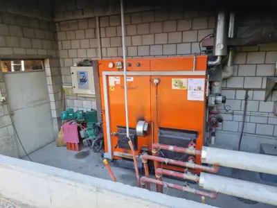 Heizomat 150kW
