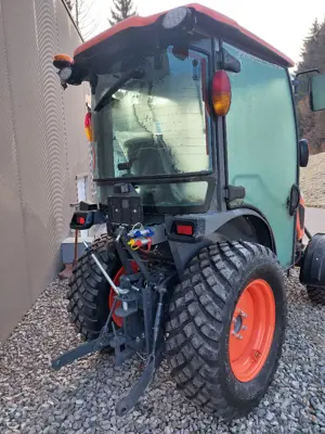 Tracteur Kubota