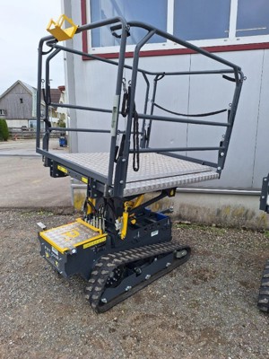 Hebebühne Plack PRT500R