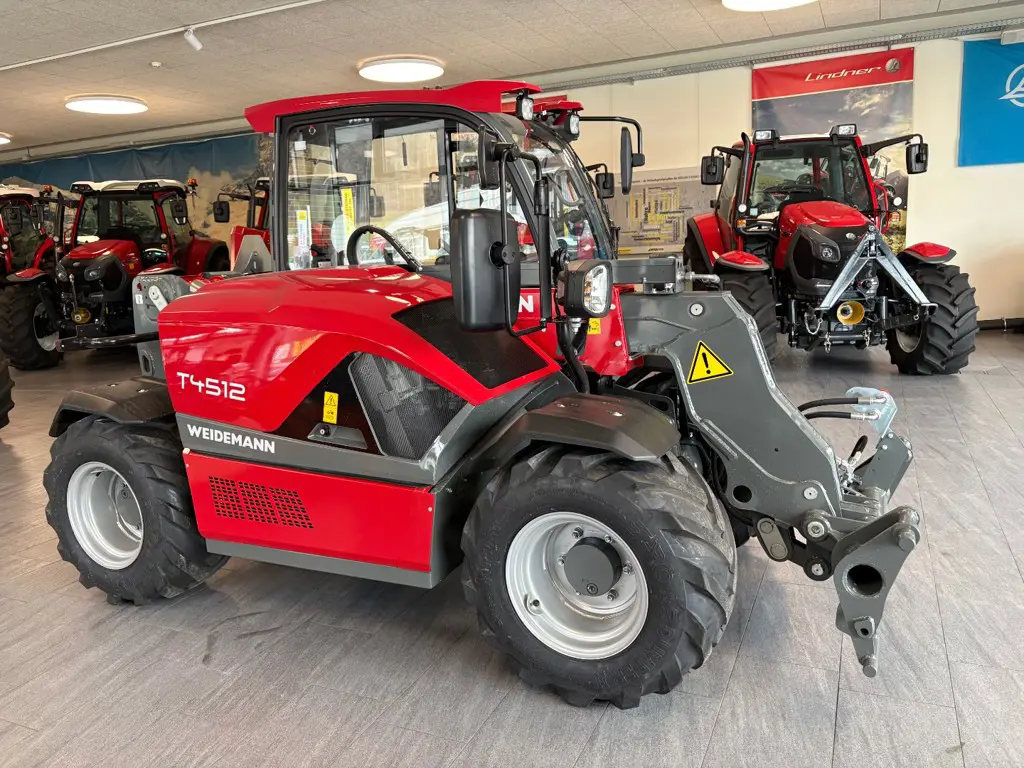 Weidemann T 4512