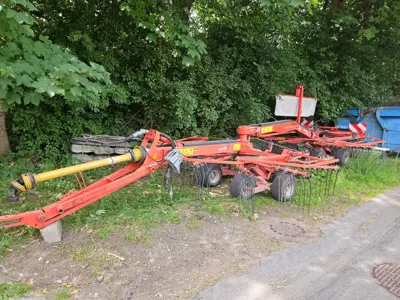 Kuhn GA 6622 Zweikreiselschwader