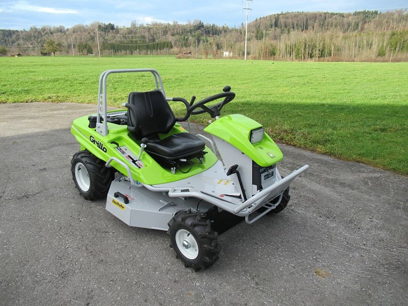 Grillo Climber 7.15 Gestrüppmäher  Mulcher