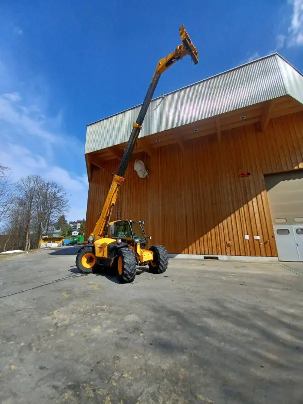 Teleskoplader JCB 535-95