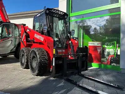 MANITOU SL1650R Kompaktlader / 2025 / 131458