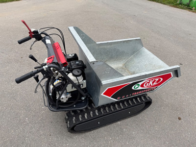 GKZ Raupentransporter