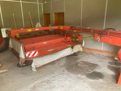 Kuhn Scheibenmähwerk gezogen FC300G, Jg. 1999
