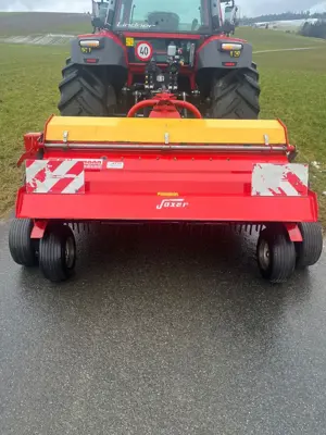 Aufbereiter Kurmann K618 Twin