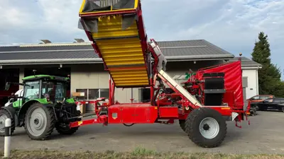 GRIMME NAVO 140 Bj. 2026