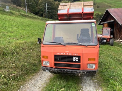 Transporter Muli 500