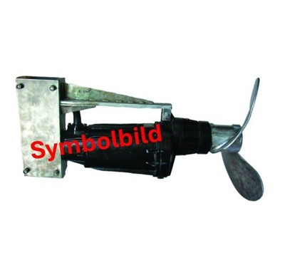 Tauchmotorrührwerk MEZ 10 PS / Brasseur immergé