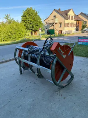Perwolf Schlauchhaspel P800