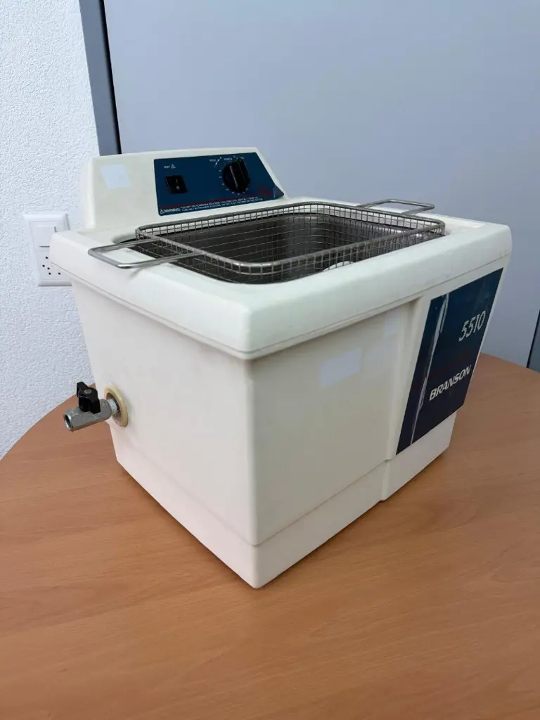 Ultraschallreiniger / Ultraschallbad BRANSON 5510E-MTH