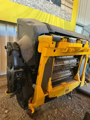 Häckselaggregat New Holland