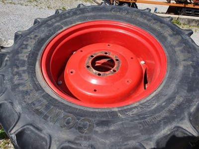 Räder mit 6Loch Felge