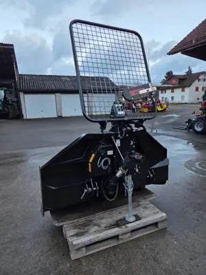 Ritter Seilwinde D71