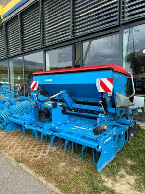 Lemken Zirkon 12 - Saphir 9.300