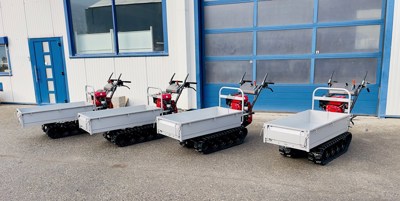 transporteur honda hp 500 Nouveau