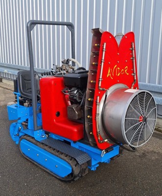 Raupen - Rebbauspritze Avidor