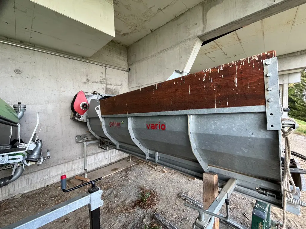Gafner 3.55 HV
