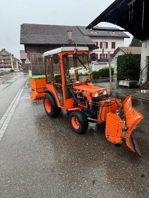 Kubota HST 7100 HD