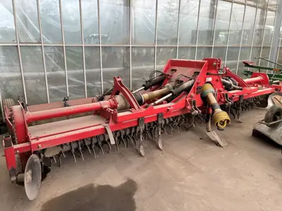 Zinkenrotor Massano