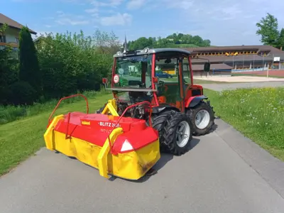 Knüsel Blitz 260