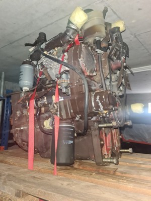Motor zu Fiat 45-66 /50-66/56-66
