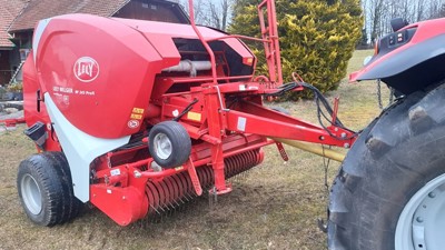 Presse à balles Lely Welger RP 245 Profi