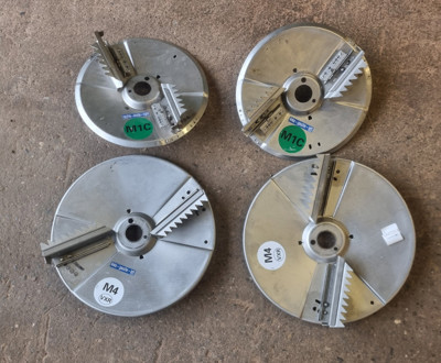 disques pour semoir Rauch