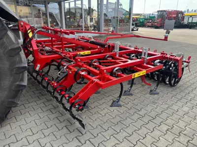 Brix Unimax 400 H Grossfederzinkenegge