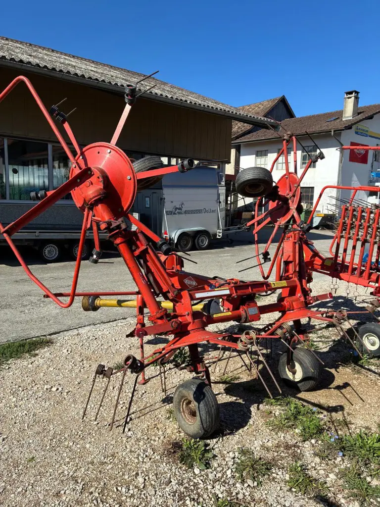 kuhn GF 5000 MHA