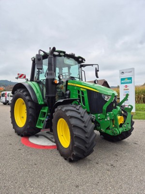 John Deere 6120M Autopowr