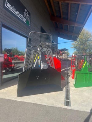 Krpan Funkseilwinde 9EHP mit Funk und Proportional-Bremse *Top Angebot*